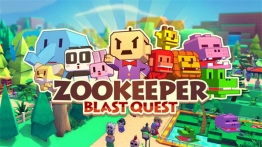 动物园饲养员（ZOOKEEPER : Blast Quest）