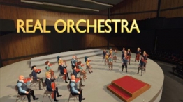真实交响乐团VR（Real Orchestra）