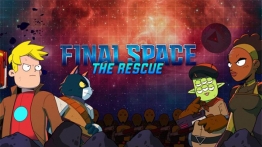 终极空间：营救VR（Final Space VR - The Rescue）