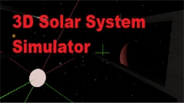 三维太阳系模拟器VR（3D Solar System Simulator）