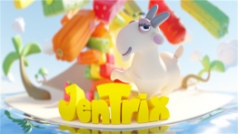 水果消消乐VR（JENTRIX）