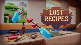 遗忘的食谱（Lost Recipes）