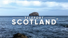 来到苏格兰（Teleport Scotland）