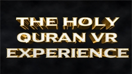古兰经VR（HOLY QURAN VR EXPERİENCE）
