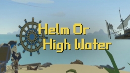 海盗船战斗VR（Helm or High Water）