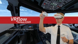 空客A320（VRflow Airbus A320）