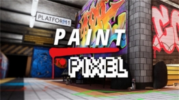 油漆像素VR（Paint To Pixel）