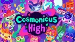 寰宇高中VR（Cosmonious High）