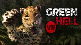 绿色地狱VR（Green Hell VR）