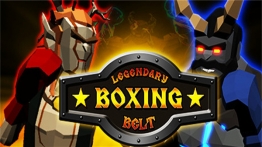传奇拳击腰带VR（Legendary Boxing Belt）