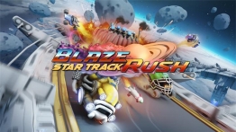 火焰冲刺：星轨（BlazeRush: Star Track）