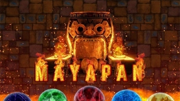 玛雅潘大金字塔（Mayapan）