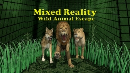 野生动物逃亡(Mixed Reality Wild Animal Escape)