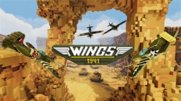 战机1941（Wings 1941）