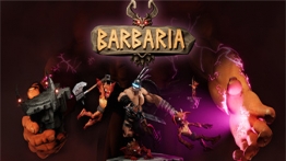 巴巴里亚VR（Barbaria）