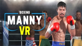 曼尼·帕奎奥 拳击VR（Boxing Kings VR）
