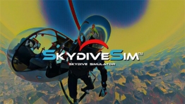 模拟高空跳伞（SkydiveSim）