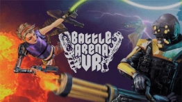战斗竞技场（Battle Arena VR）
