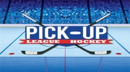 选秀联盟曲棍球（Pick-up League Hockey）