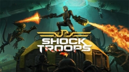 突击部队VR（Shock Troops）