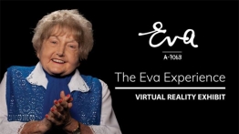 Eva体验(The Eva Experience - VR Exhibit for Quest)