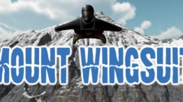 山地滑翔(Mount Wingsuit）