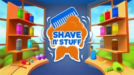 理发刮胡子（Shave&Stuff）