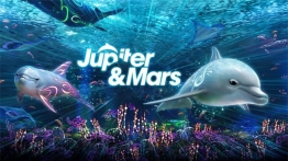 海豚模拟游戏（Jupiter & Mars）
