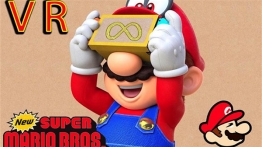 超级马里奥（Super Mario）