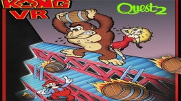 大金刚（Monkey Kong VR）