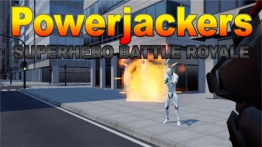 VR超级英雄战斗皇室（Powerjackers - VR Superhero Battle Royale）