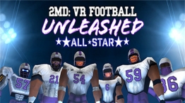 2MD：VR足球全明星（2MD:VR Football Unleashed ALL✰STAR）