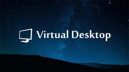 虚拟桌面VR（Virtual Desktop）