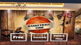 篮球比赛（BasketBall VR Game）