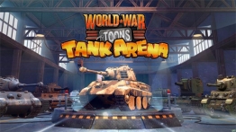 世界大战：坦克竞技场（World War Toons: Tank Arena VR）
