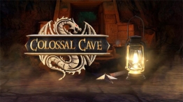 巨型洞穴VR（Colossal Cave）