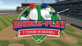 双人棒球(Double Play: 2-Player VR Baseball)