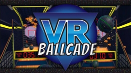 芭蕾（VR Ballcade）