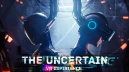 不确定:VR体验(The Uncertain: VR Experience)