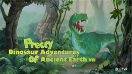 美丽的恐龙地球历险（Pretty Dinosaur Adventures of Ancient Earth VR）