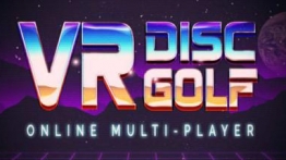 虚拟高尔夫(VR Disc Golf)
