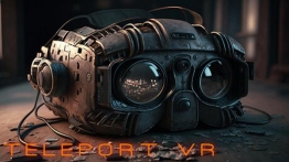 传送VR（Teleport VR）