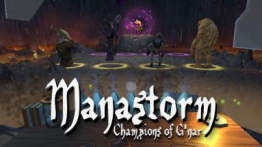 魔法风暴:戛纳王者(Manastorm: Champions of G\'nar)