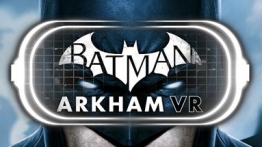 蝙蝠侠™:阿卡姆VR(Batman™: Arkham VR)