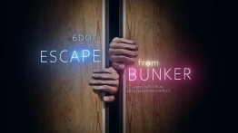 逃离掩体VR（Escape from bunker）