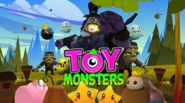 玩具怪兽(Toy Monsters)