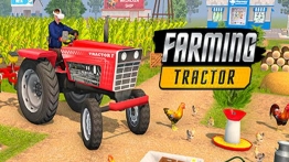 拖拉机耕作VR(VR Tractor Farming)