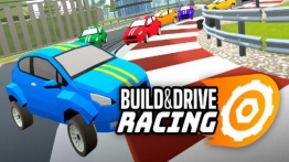 组装驾驶赛车（Build and Drive Racing）