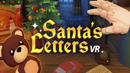 圣诞老人的书信（Santas Letters VR）