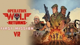 恶狼归来(Operation Wolf Returns: First Mission VR)